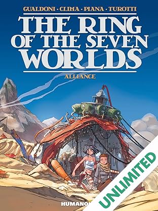 The Ring of the Seven Worlds Vol. 2: Alliance
